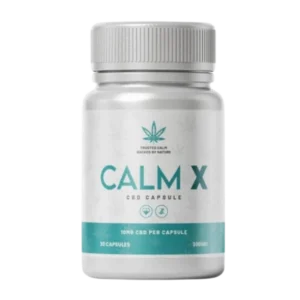 Calm X CBD